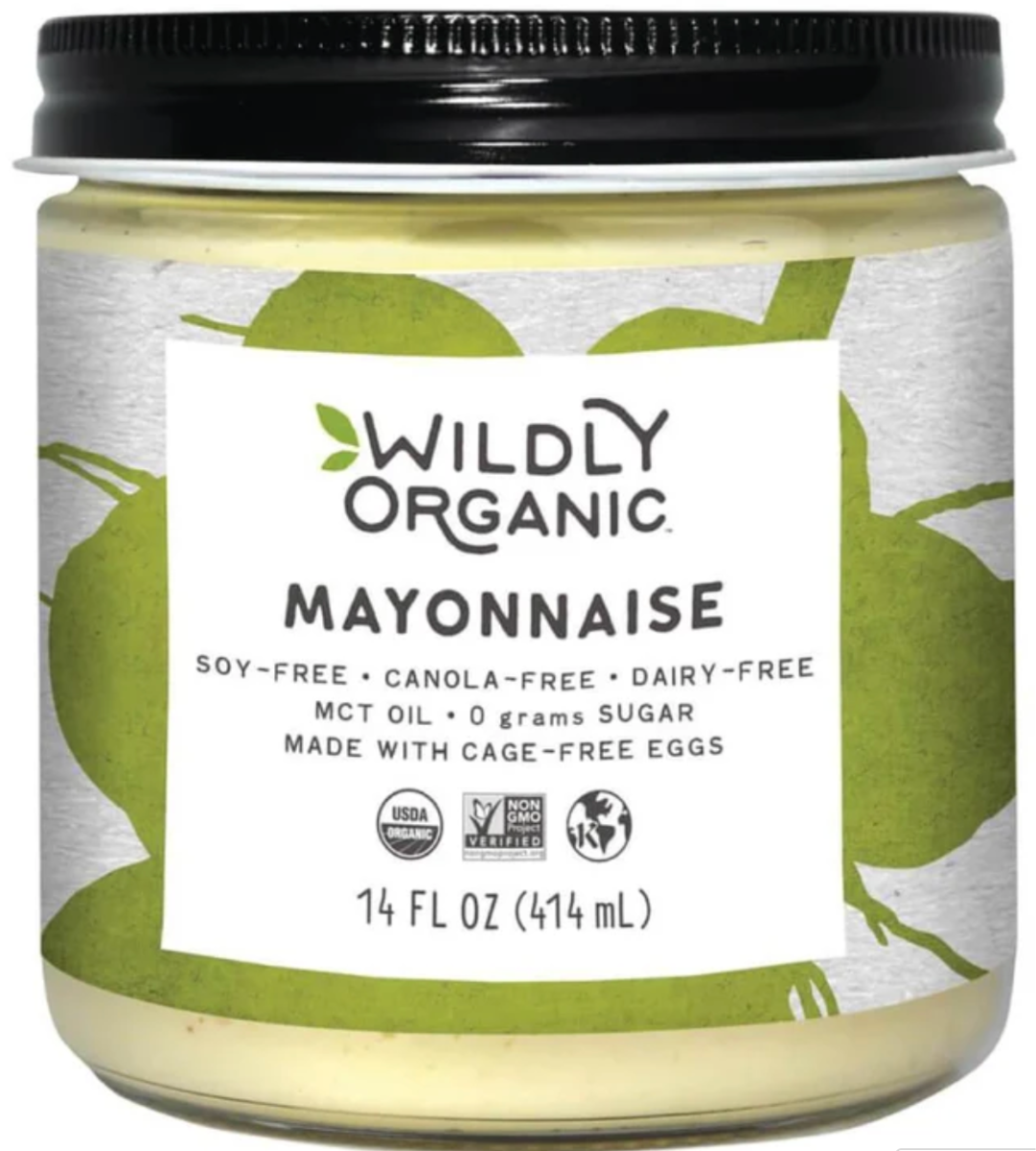 Wildly Organic Mayonnaise 14 oz