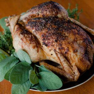 Whole, Pastured Broiler Chicken, Extra Large