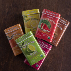 St. Claire's Organic Key Lime Tarts