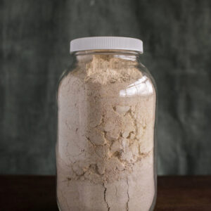 Organic Einkorn Whole Wheat Flour, Freshly Milled