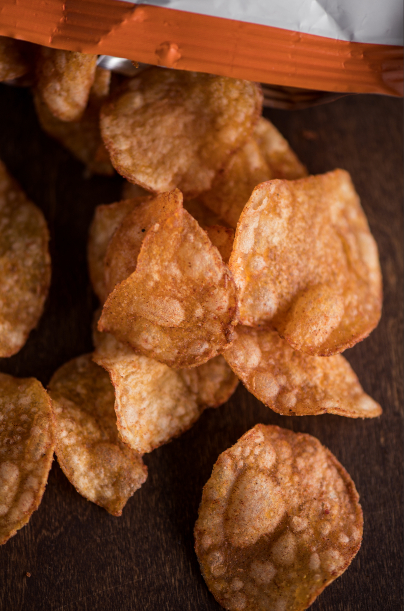 Roots Kettle Cooked Barbeque Potato Chips - Image 3