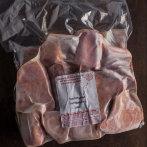 100% Grass Fed Beef Marrow Bones