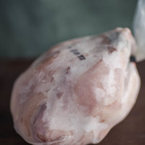 Whole, Pastured Broiler Chicken, Extra Large