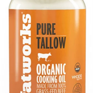 Fatworks Organic Beef Tallow 14 oz