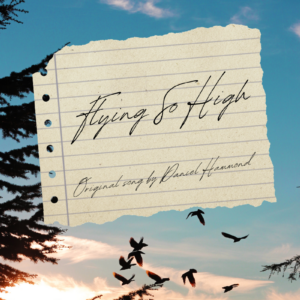"Flying So High" Original Song By © Daniel Hammond