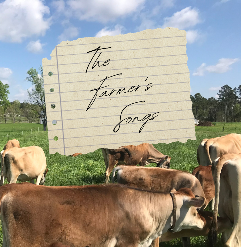 10 Song Album - The Farmer's Songs